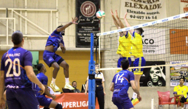 Victoria incontestable de CV Suac Canarias en Galdakao