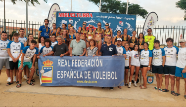 VP Costa Blanca, Campeonas de España 