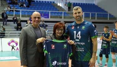 Unicaja Costa de Almería, ‘A toda vela’ hacia la inclusión real