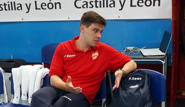 Conoce a Las Leonas: Pablo Sánchez