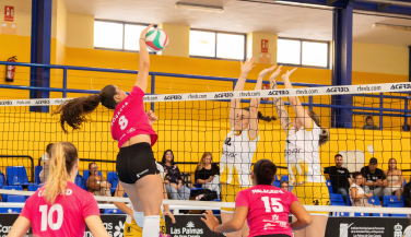 Derrota de las ‘Miniolimpilocas’ ante Paterna Liceo