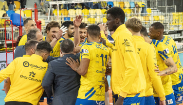 Guaguas suma su triunfo número once al vencer al UC3M Leganés en el Arena