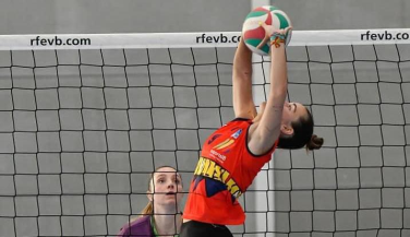 Fichaje de Aida Nadal Fiol por el Club Voleibol Melilla