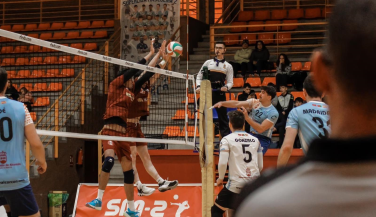 CUV Alcorcón consigue su primer punto en la Superliga 2 Masculina