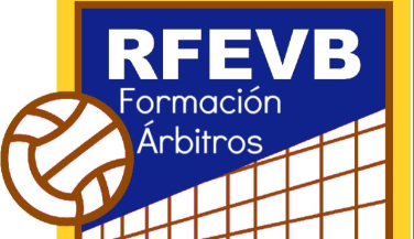Aspirantes APTOS Curso Nacional de Árbitros de Voleibol. Nivel III 2021-2022