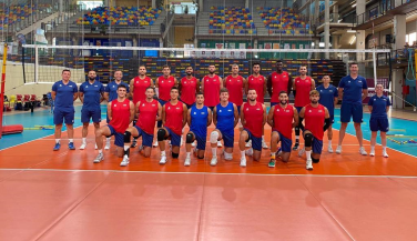España se enfrenta con Portugal en Guadalajara 