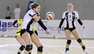 Club Voleibol Playas de Benidorm incorpora a la atacante Alba García Vega