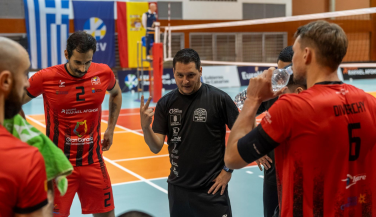 Alberto Rodríguez renueva por dos temporadas con el Grupo Rafael Afonso San Roque