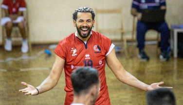 Vítor Amorim: “Veo al equipo con muchas ganas de quedar lo más arriba posible”