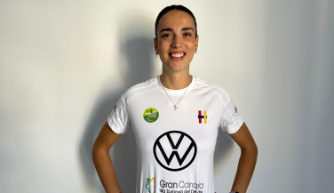 Ana Escamilla volverá a sentirse jugadora de vóley en las filas del Heidelberg Volkswagen