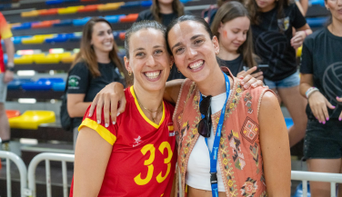 Temporada 3. Little Talks. Mujer y voleibol | Capítulo II | Ana Escamilla 