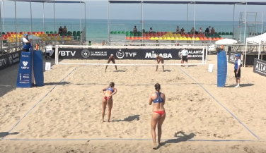 Tania Moreno y Daniela Álvarez caen en su debut en Alanya ante Clancy y Milutinovic