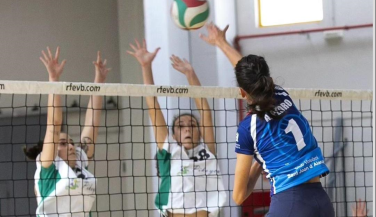 Playas de Benidorm ficha a Andrea Martínez Pedro, una jugadora con una trayectoria brillante