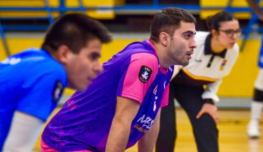Arnau Masià será el líbero del Cisneros Alter
