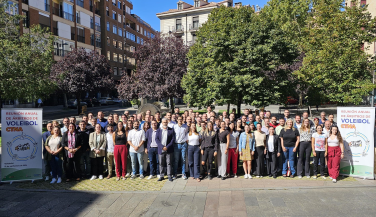 Récord de asistencia en la tradicional reunión arbitral para el cierre de temporada