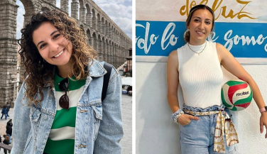 Dos ilustres veteranas, Isa Espino y Julia Cabeza, abandonan Extremadura Arroyo