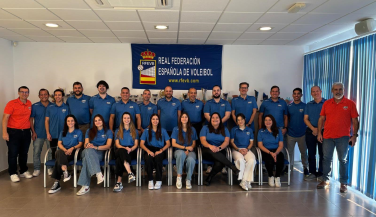 Celebrada en Lorca la Fase Presencial del Curso Nacional de Árbitros Nivel III-C