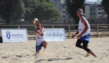 Definidas las semifinales del I Trofeo Concello de Boiro 