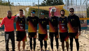 Victoria a domicilio de Servigroup Poniente Benidorm ante BSC
