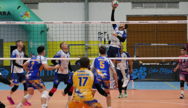 Servigroup Playas de Benidorm cae ante CV Roquetes y dice adiós a la Copa Príncipe 2025