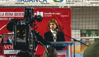 ‘Little Talks. Mujer y Voleibol’: Noveno capítulo con Bibí Bouza