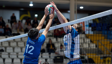 Nueva oportunidad de sumar puntos en la 15ª jornada de Superliga Masculina 2