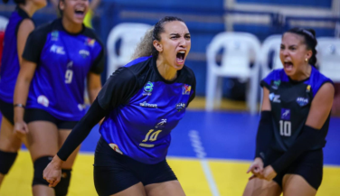 CV Sayre CC La Ballena refuerza su plantilla con el fichaje internacional de Bruna M. Neri Pérez
