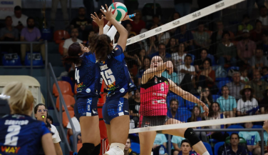 Cajasol Vóley Dos Hermanas hace historia y se mete en semifinales de los playoffs por el título