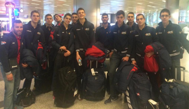 España ya está en Turquía para el Campeonato de Europa sub19 masculina