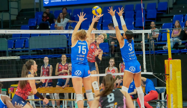 Tenerife Libby’s La Laguna roza la épica pero no se clasifica para octavos de la CEV Cup