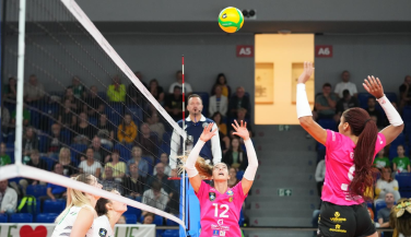 CV Hidramar Gran Canaria dice adiós a su participación en la CEV Champions League