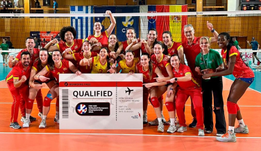 Conoce el listado de jugadoras convocadas para el próximo Campeonato de Europa Sub20 Femenino