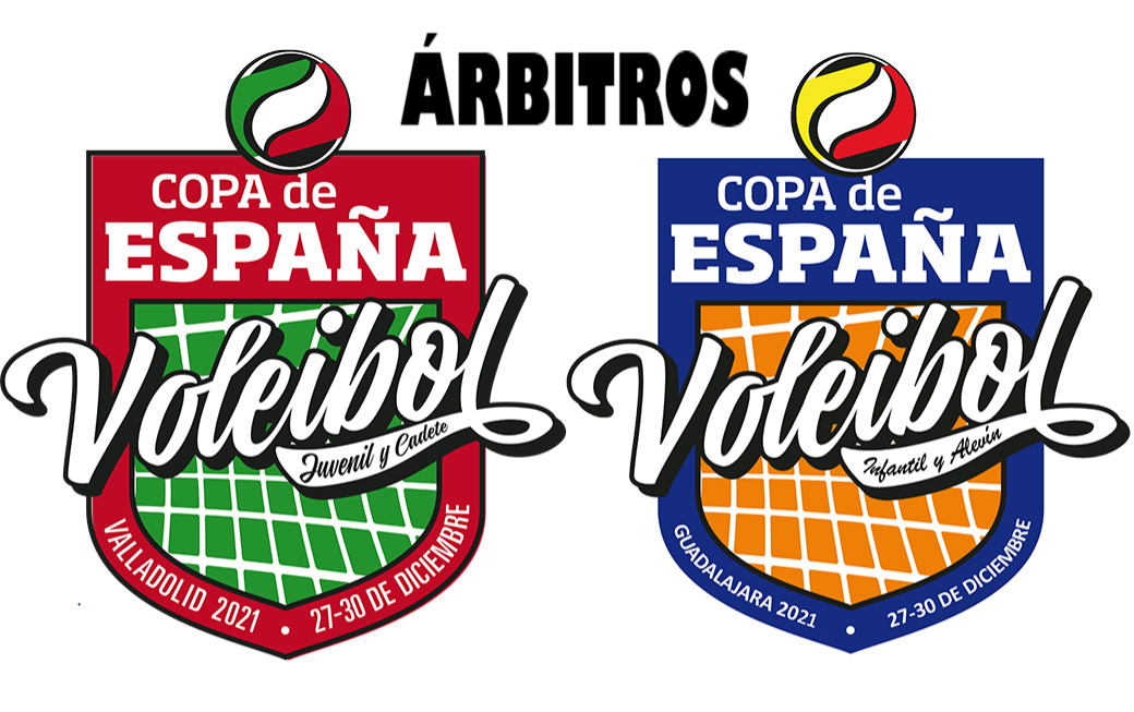 Árbitros de la Copa de España