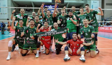 Unicaja Costa de Almería logra una épica remontada ante Pamesa Teruel para acceder a semifinales