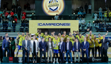 Zaragoza alberga una histórica Copa del Rey.