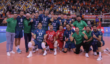 Unicaja Costa de Almería no falla a su cita con las semifinales de la Copa del Rey
