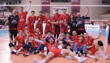 Conectabalear CV Manacor alcanza su primera final de Copa de SM el Rey