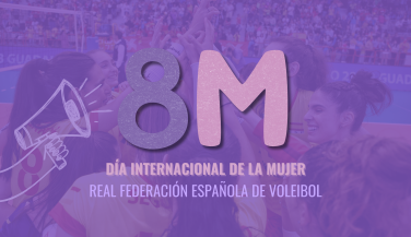 8M | Día Internacional de la Mujer