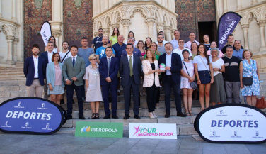 Cuenca, capital del deporte y la igualdad de la mano del Tour Universo Mujer