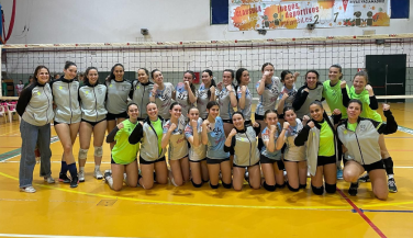 CUV Alcorcón suma un punto ante Rivas Ciudad del Deporte