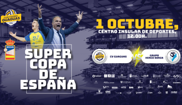 Pistoletazo de salida a la temporada 23/24 con la Supercopa de España