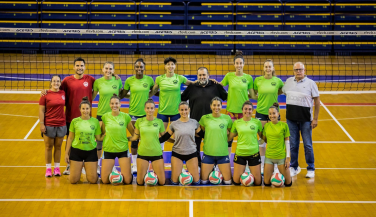 CV Sayre inicia los entrenamientos de la nueva temporada con altas expectativas y un equipo renovado