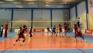 Contundente victoria de CYL Palencia en su estreno esta temporada en el Campo de la Juventud