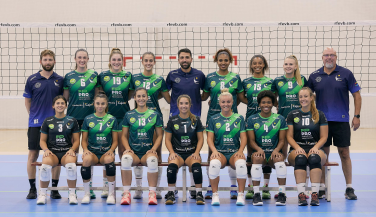 FP Pro Vóley Cajasol defenderá el título de campeón de Andalucía este domingo