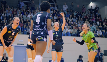 FP Pro Voléy Cajasol hace historia y jugará Competición Europea por segundo año consecutivo
