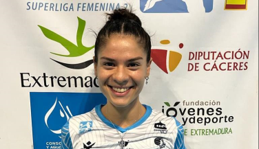 La italo-argentina Camila Olguín, nueva colocadora para el Tenerife Libby’s La Laguna