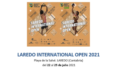 LAREDO INTERNATIONAL OPEN 2021 DESIGNACION