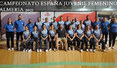 DESIGNACIÓN CAMPEONATO DE ESPAÑA JUVENIL FEMENINO