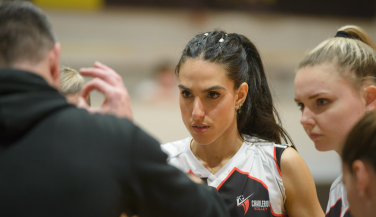 Carlota García Conrado, refuerzo de auténtico lujo para el Heidelberg Volkswagen 23/24