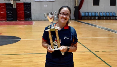 CV Sayre CC La Ballena ficha a Carolina Gallo como segunda entrenadora para la Liga Iberdrola